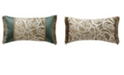 Waterford Anora 11" X 20" Breakfast Collection Decorative Pillow
